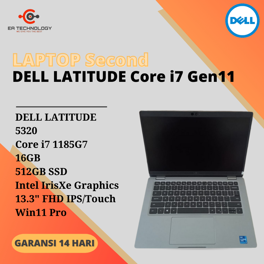 デルCore i7-1185G7/16G/SSD512G/13.3型フルHD液晶