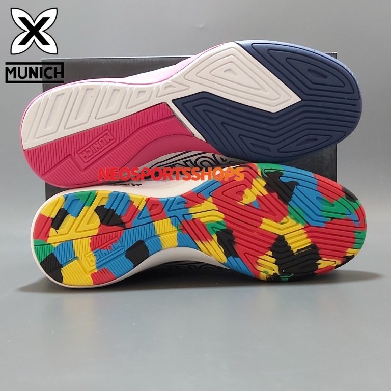 Jual Sepatu Futsal X Munich Rondo Original XMunich | Shopee Indonesia