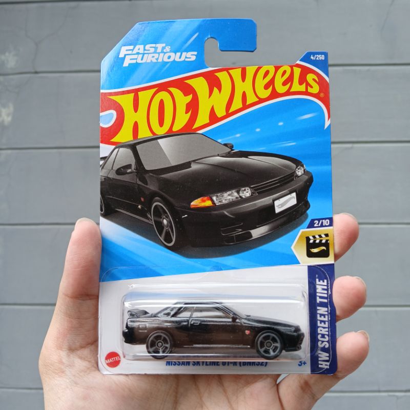 Jual HOT WHEELS NISSAN SKYLINE GT-R R32 FAST FURIOUS LOT A 2025 HOT ...