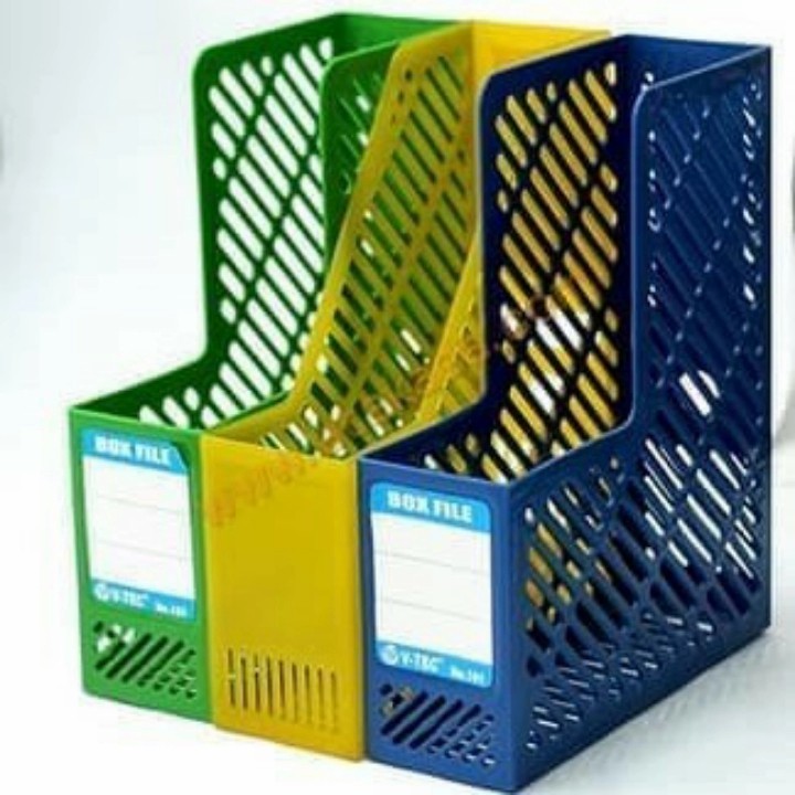 Jual BOX FILE DOKUMEN MAGAZINE V-TEC SYSBOX PLASTIK 101 KOTAK TEMPAT ...