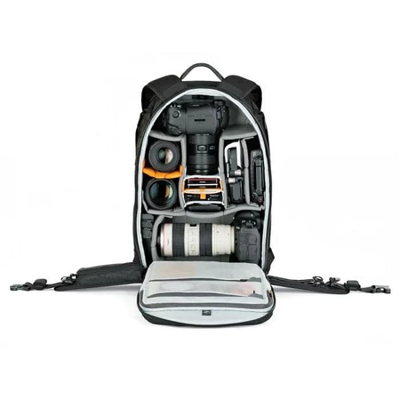 Lowepro ProTactic BP 450 AW II ransel kamera profesional dengan akses cepat