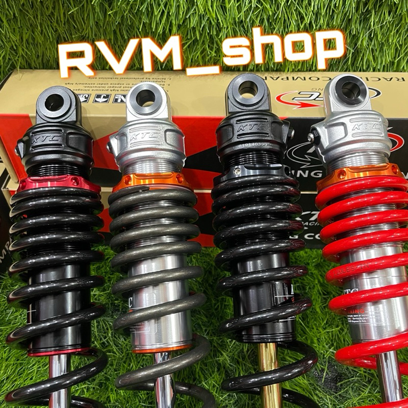 Jual SHOCK BREAKER BELAKANG KTC ORIGINAL RAZOR RAZOR PRO CLIK REBOND ...