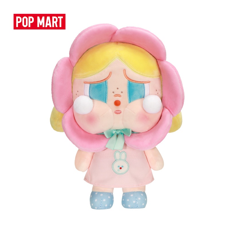 Jual POP MART CRYBABY Sad Club Series - Plush Doll Action Figure ...