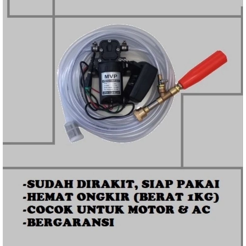 Jual MESIN CUCI MOTOR | Shopee Indonesia
