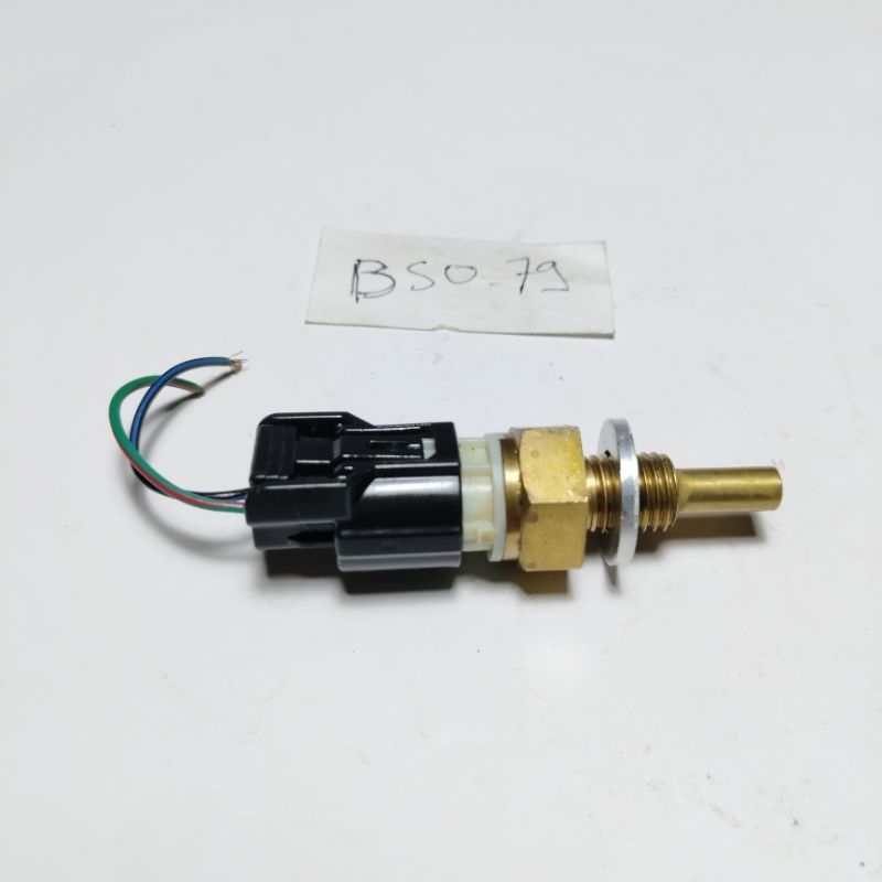 Jual Sensor plus SOCKET sensor suhu Radiator Nmax. Aerox. Lexi. Vixion ...