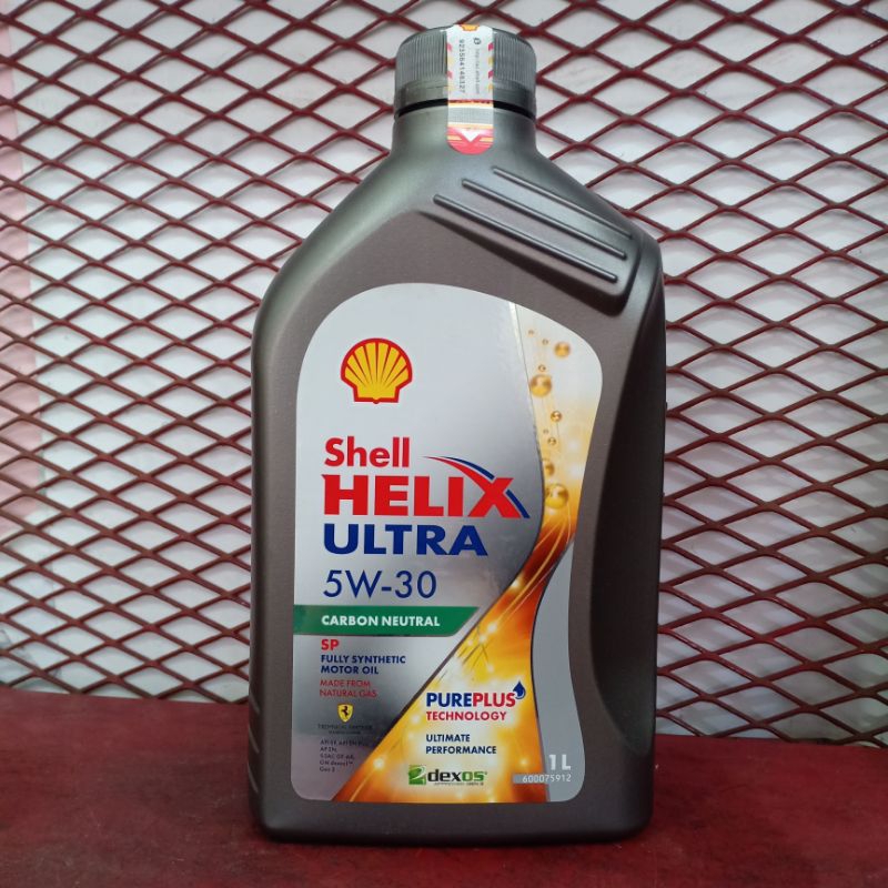 Jual Shell Helix Ultra SP 5W-30 1L | Shopee Indonesia