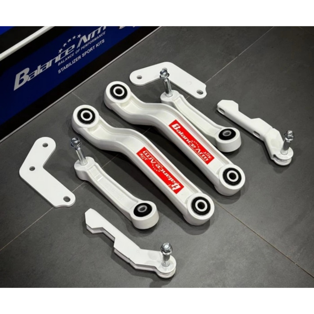 Jual Balance Arm Belakang JS1 Stabilizer Fortuner VRZ GR TRD Fortuner ...