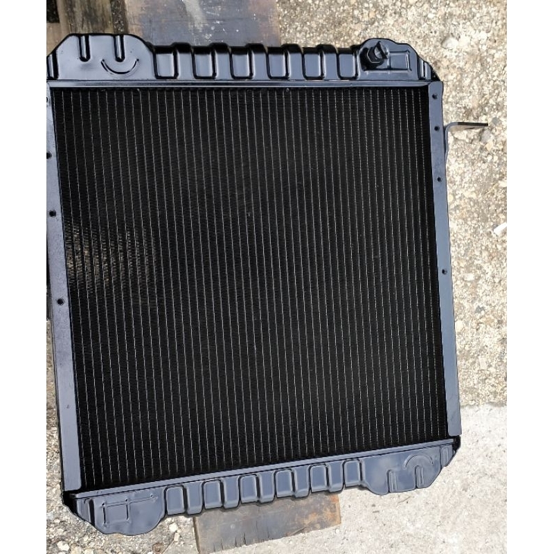 Jual Radiator 3 ply ORI DENSO Dyna/Dutro 110/115/125/130 ET/LT/HT/HD ...