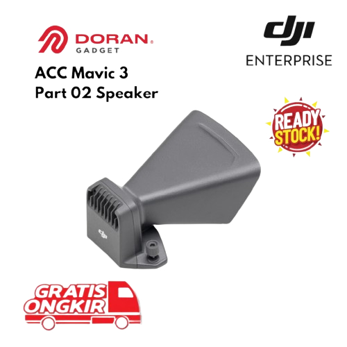 Jual DJI Mavic 3 Enterprise - Speaker Part02 DJI Mavic 3 Enterprise ...