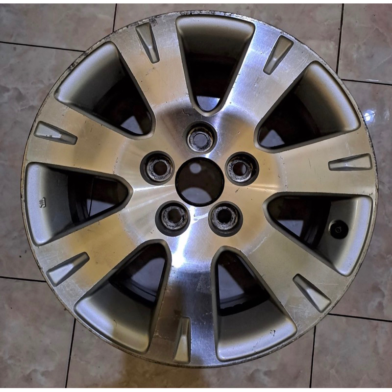 Jual Velg OEM Toyota Alphard R16 (1 pcs) | Shopee Indonesia