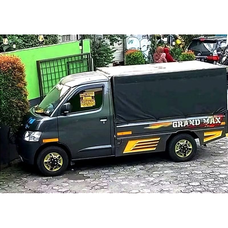 Jual pengaman samping GRANDMAX pick up | Shopee Indonesia