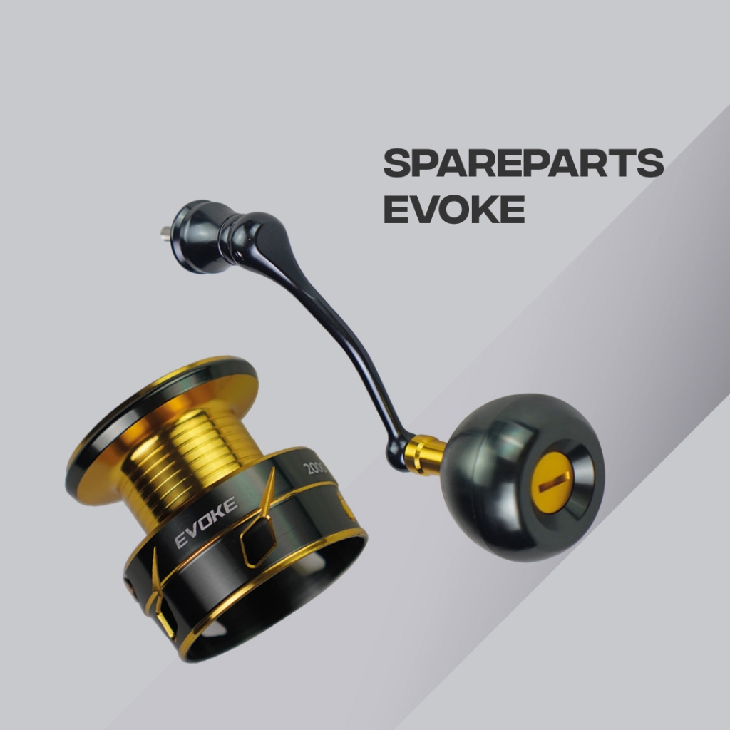 Jual Sparepart Iroly Evoke (HANDLE & BODY) | Shopee Indonesia