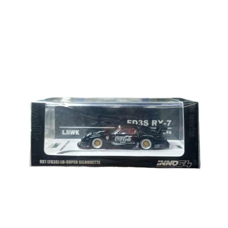 Jual Inno64 Mazda RX7 LB-Super Silhouette | Shopee Indonesia