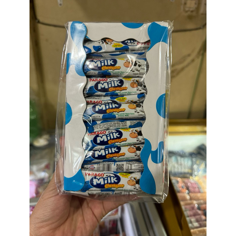 Jual Permen Parago kemasan box isi 80pcs | Shopee Indonesia