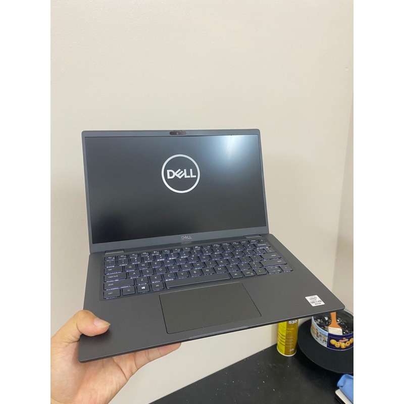 Jual Dell Latitude Core I I Th Ram Gb Ssd Gb Fhd New