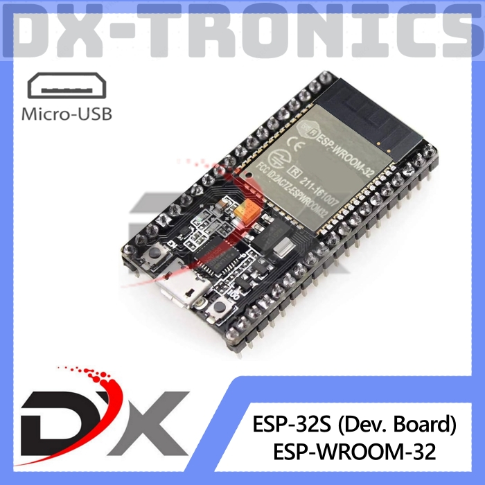 Jual ESP32S ESP 32S WIFI Bluetooth IoT ESP-32S Development Board WROOM ...
