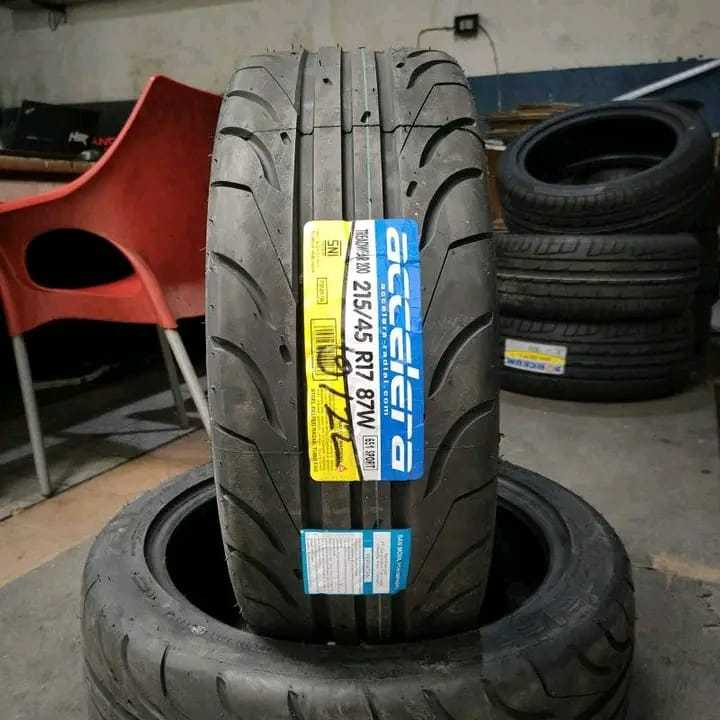 Jual BAN MOBIL BARU ACCELERA 651 SPORT TW 200 265 60 R18 BAN MOBIL ...