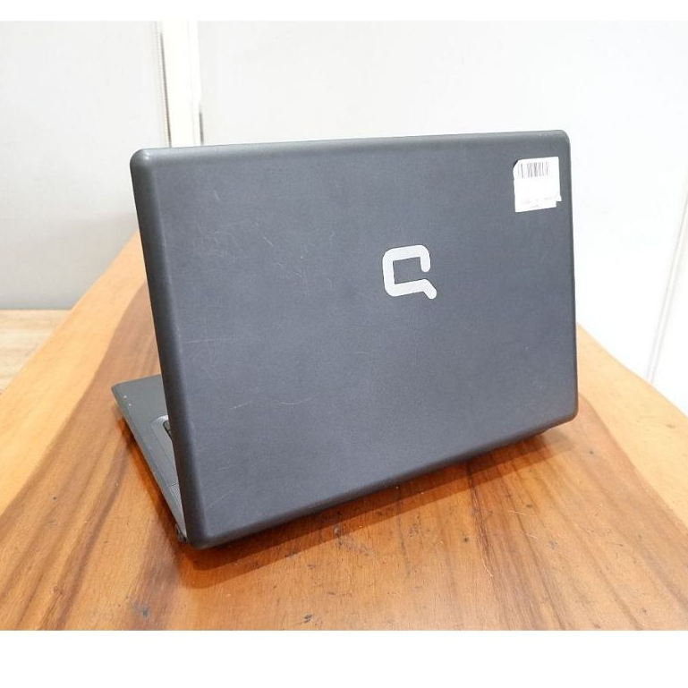 Jual Laptop Compaq Presario C700 Intel Pentium Dual T2370 Ram 2Gb Hdd ...
