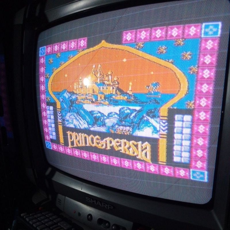 Jual prince of Persia kaset nintendo game retro 8 bit | Shopee Indonesia