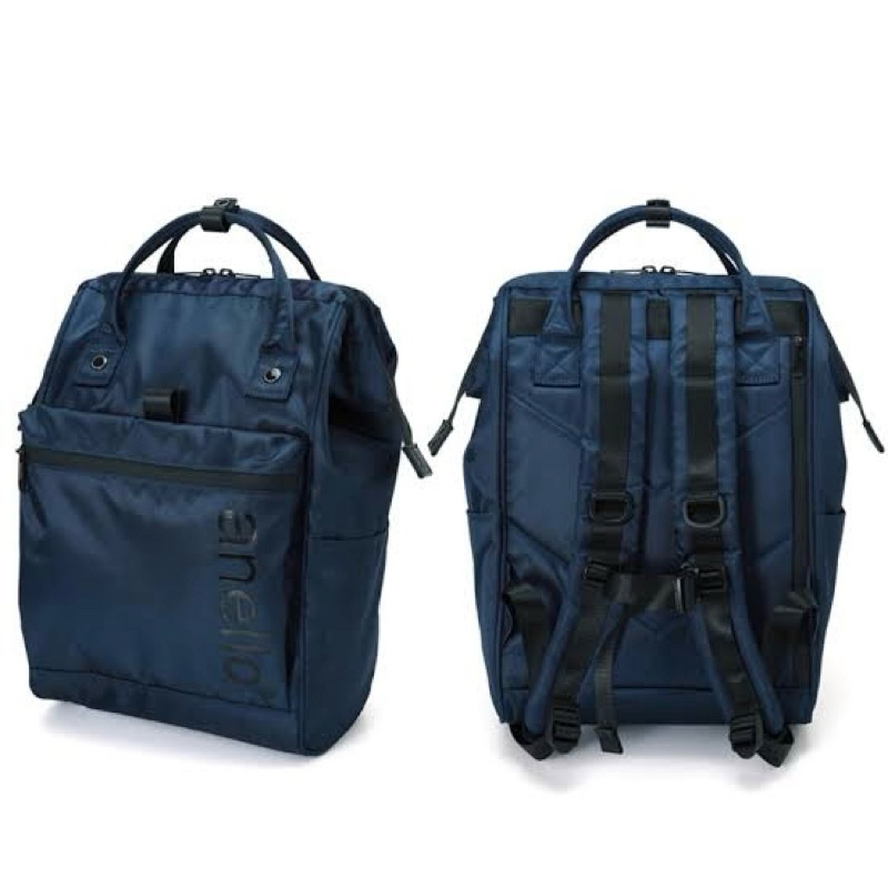 Jual ANELLO LAPTOP BACKPACK LIMITED EDITION ORIGINAL Shopee