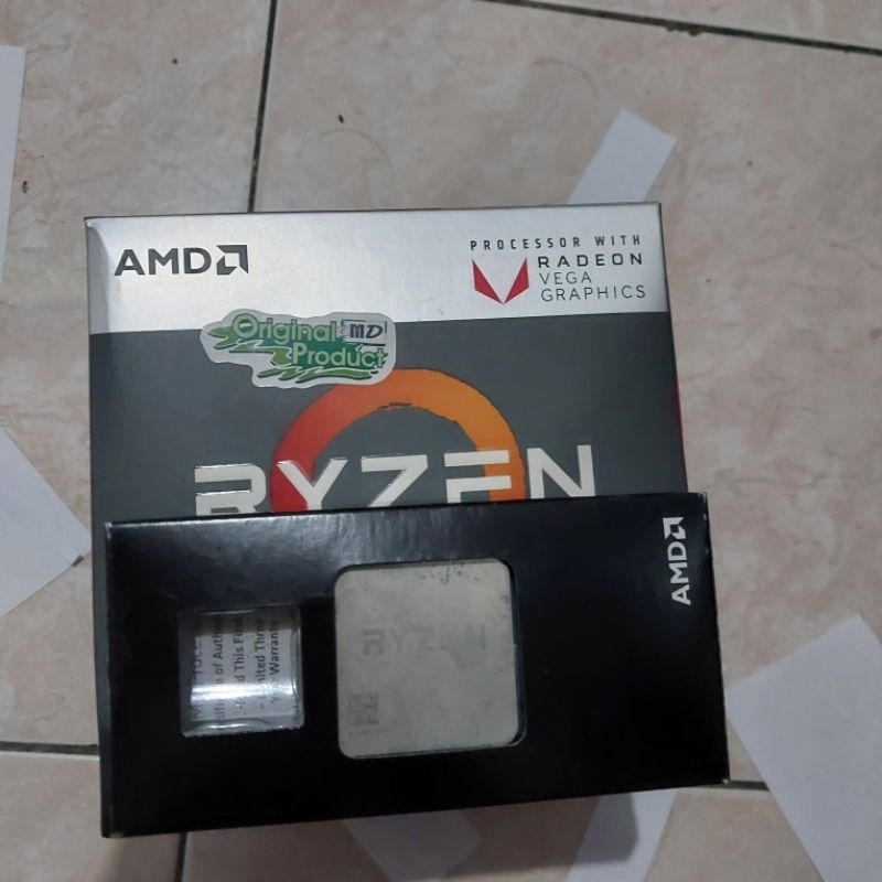 Jual Processor Ryzen 3 2200G | Shopee Indonesia