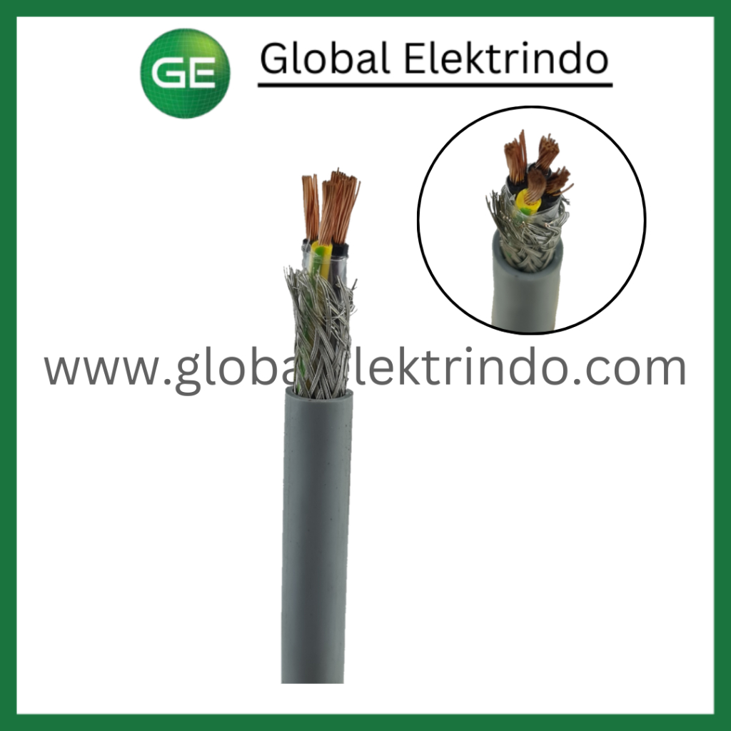 Jual Kabel Kontrol LIYCY-JZ 4G 0.75 mm2 SMI Cable | Shopee Indonesia