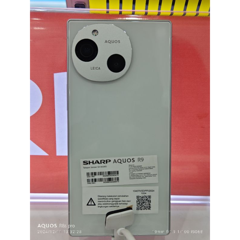Jual Sharp AQUOS R9 Sensor Leica | Shopee Indonesia