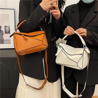 ギャランティ、保存袋付き】LOEWE 物凄 マナグラム ナッパレザー 
