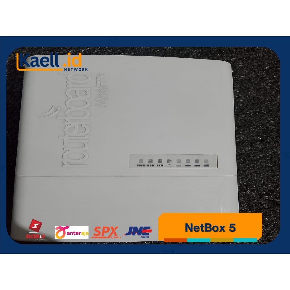 Jual Mikrotik NetBox5 | Shopee Indonesia