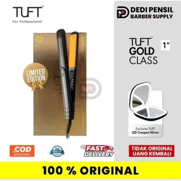 Garansi Resmi 1 Tahun Catokan Tuft Diamond Eropa V2 Maroon 1 Inch
