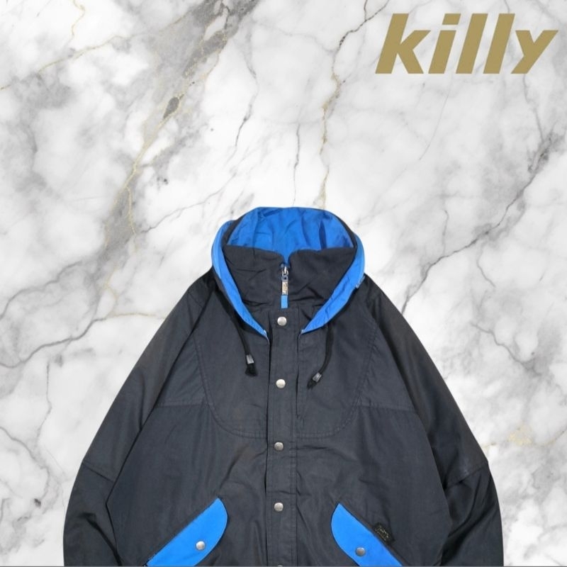 One of a Kind Vintage Jean Claude Killy Ski Jacket - Vancouver