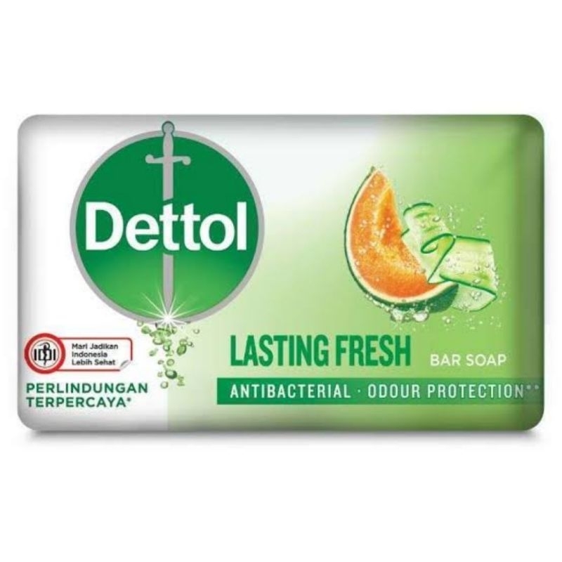 DETTOL SOAP L.FRESH 110.GR