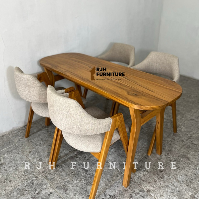 Jual Table Dining Terlengkap & Harga Terbaru Juli 2026 | Shopee Indonesia