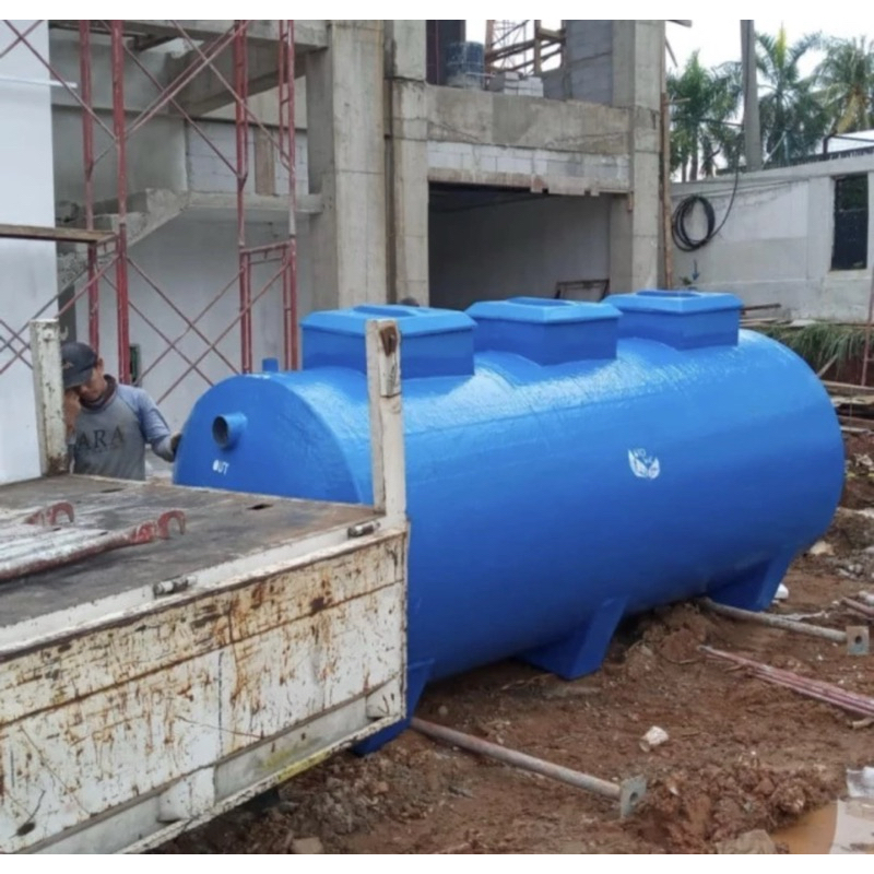 Jual Septic tank bio 6.000 Liter biotech , biofill , biofilter ...