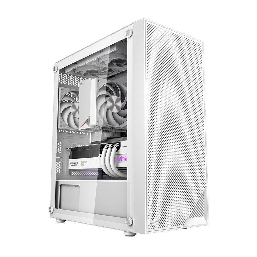 Jual COC GAMER'S BOX CUSTEM SERIES - 4060 8GB + MSI H610M WIFI | Shopee ...