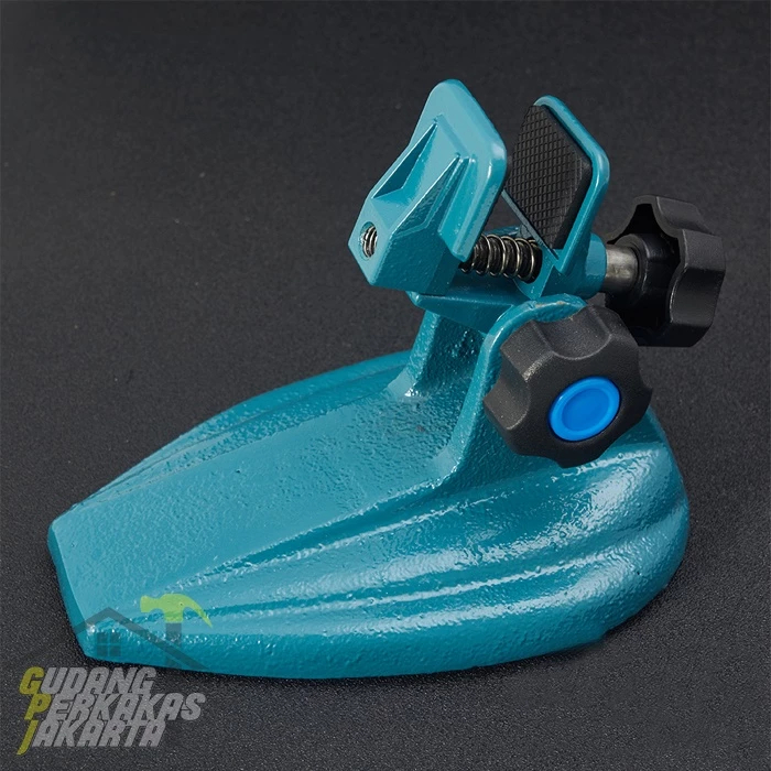 Micrometer Holder Stand – Bench Clamp Base For Precision Micrometers & Calipers