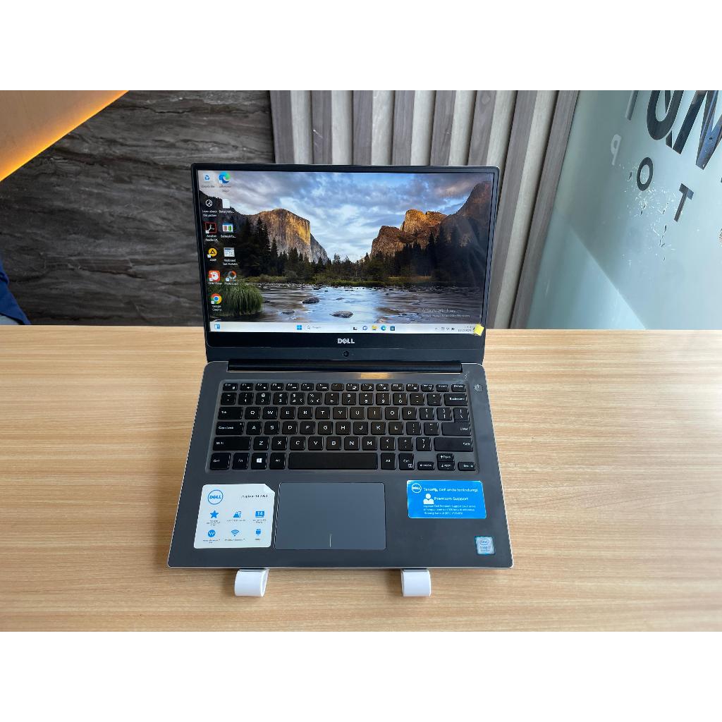 Jual LAPTOP EDITING/CODING/OFFICE DELL INSPIRON 7472 CORE i7 NVIDIA ...