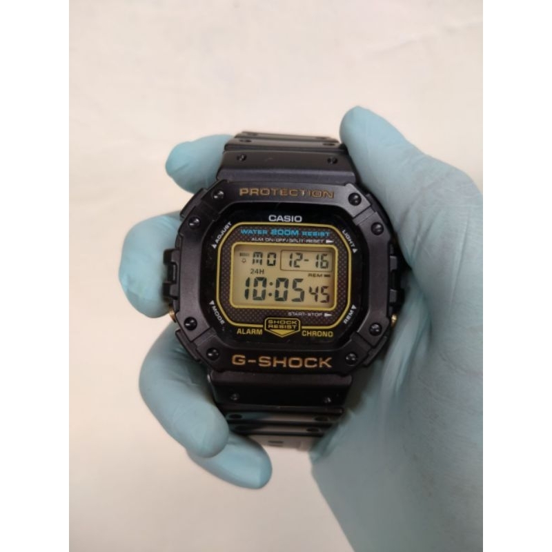 90s 激レア！カシオ G-SHOCK DW-5300 デッドストック！ Jual CASIO G