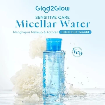 Glad2Glow Micellar Water Cherry Blossom Betaine