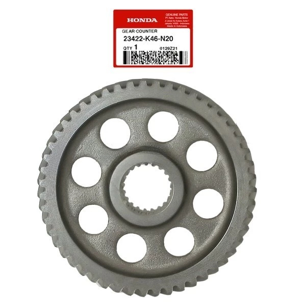 Jual igi Rasio / Gear Counter / Gigi Transmisi Besar [51T] Beat Pop Eco ...