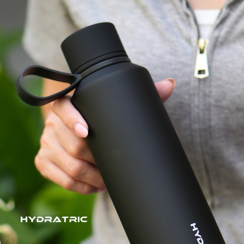 Jual BOTOL MINUM TUMBLER HYDRATIC REGALO 20oz / 600ml - Tahan Panas ...