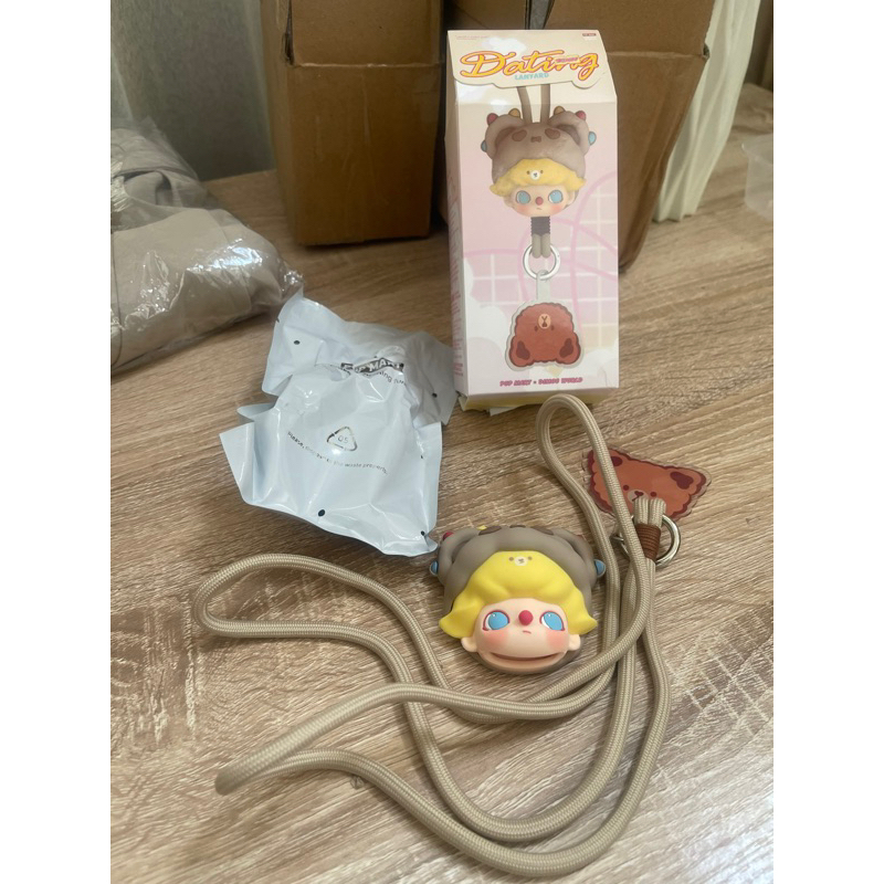 Jual DIMOO LANYARD DATING SELECTED COVER NEW ORI POPMART | Shopee Indonesia