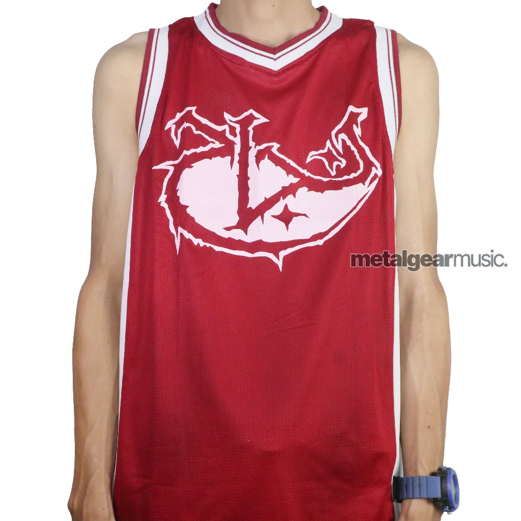 Jual Original Najah - Disgusting Red Jersey | Shopee Indonesia