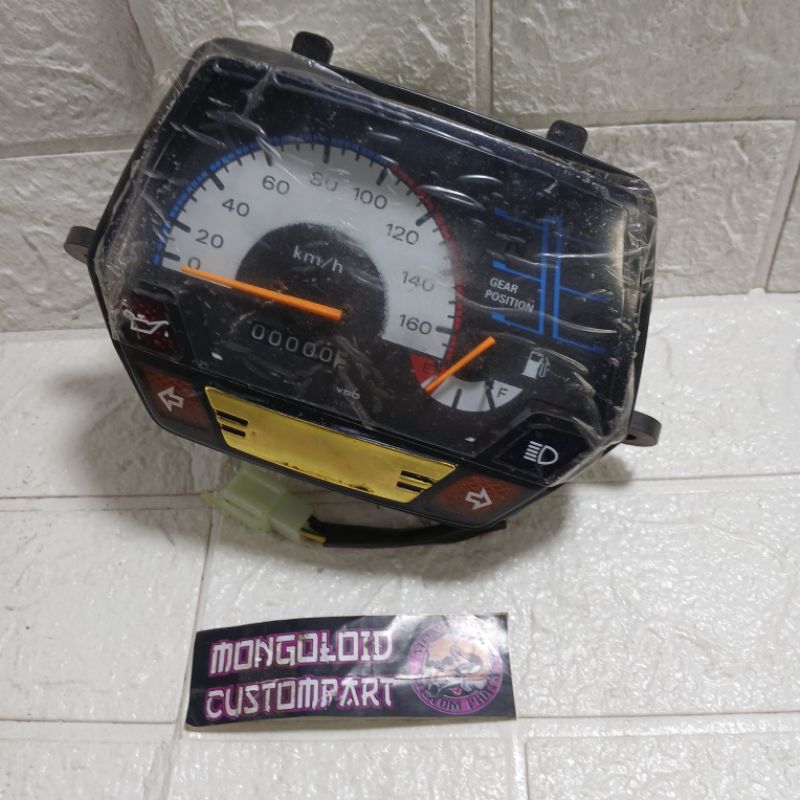 Jual Speedometer kilometer spidometer Speedo spido suzuki RC110 RC 110 ...