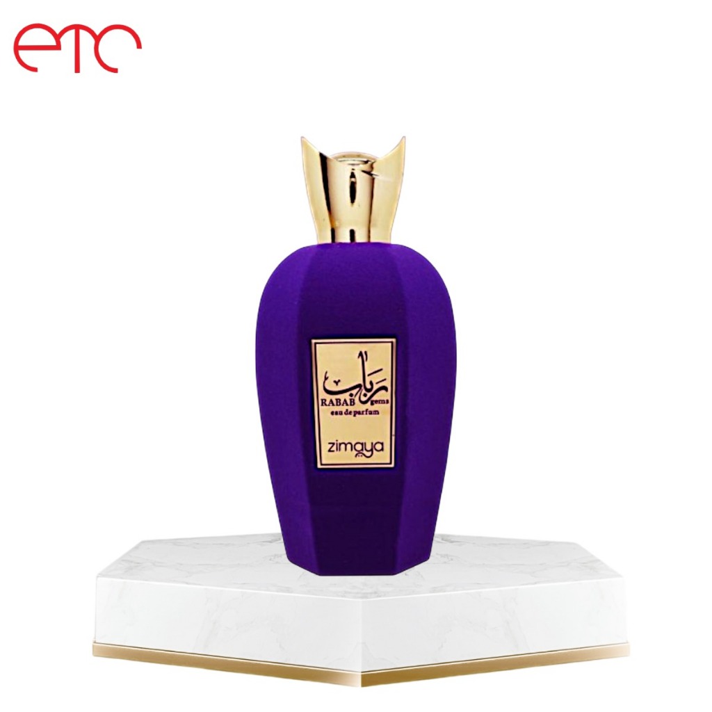 Jual Parfum Afnan Zimaya Rabab Gems EDP 100ml for Unisex | Shopee Indonesia