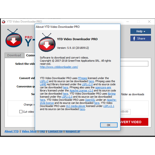 Jual YTD Video Downloader [SELF REDEEM] Pro v9.11.5 Latest 2025 ...