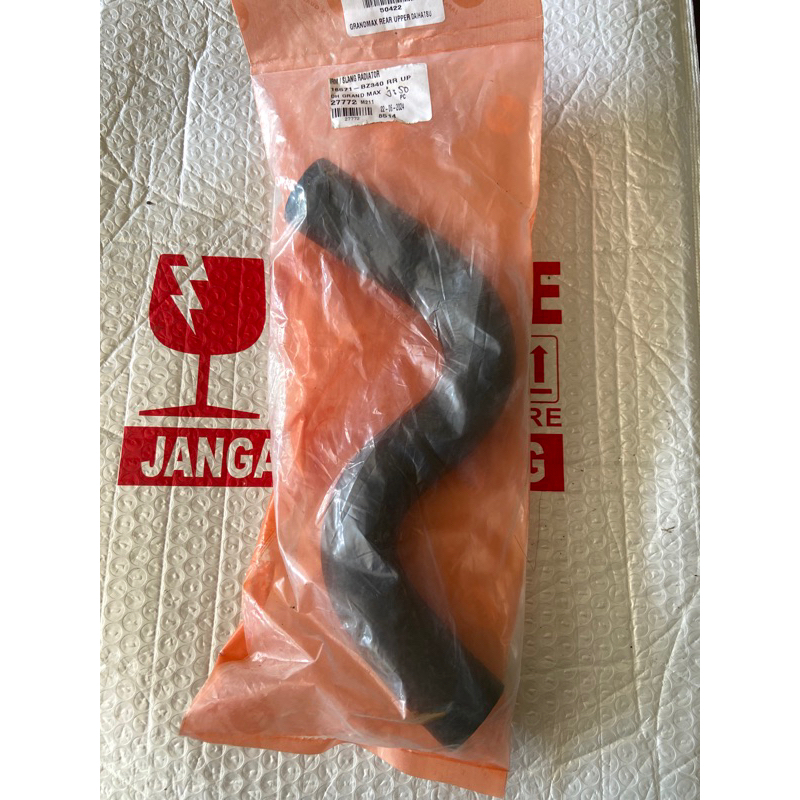 Jual selang radiator atas bagian belakng daihatsu grand-max | Shopee ...
