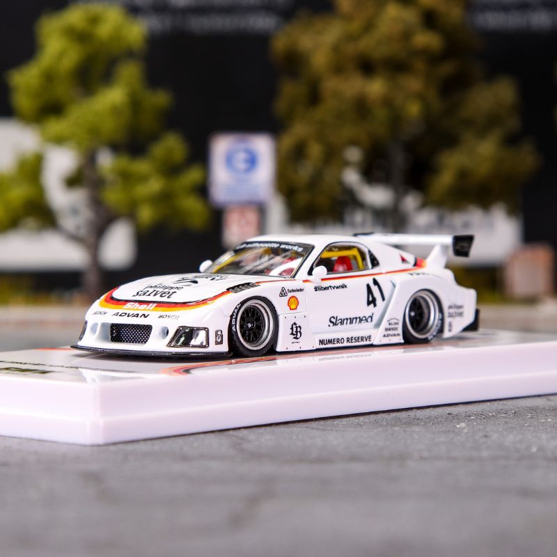 Jual Inno64 LBWK Mazda RX7 (FD3S) LB-Super Silhouette Rumero Reserve ...