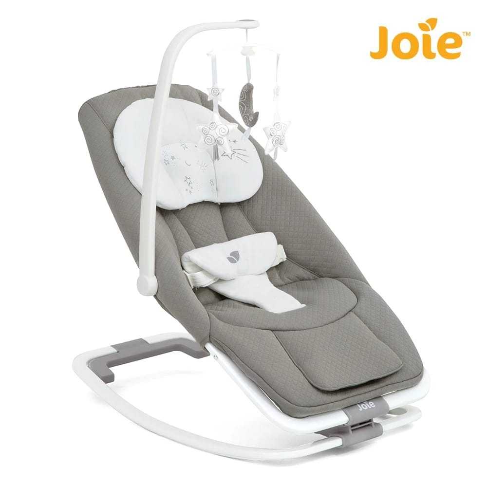 Jual Joie Dreamer Soother Rocker & Bouncer | Shopee Indonesia