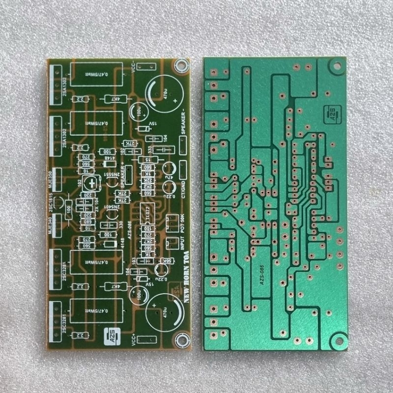 Jual PCB Power HORN TOA Pak Iwan Kamil Horn TOA | Shopee Indonesia